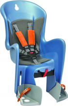 Детское сидение на велосипед Polisport Bilby for carrier CFS 